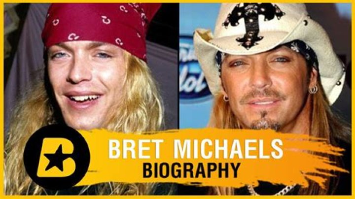 Bret Michaels Young: The Early Life, Career, and Legacy of a Rock Icon