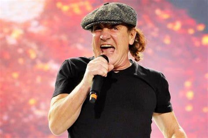 Brian Johnson: The Iconic Voice of AC/DC Unveiled