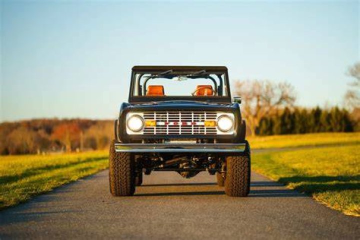 Bronco Graveyard: Unearthing the Legacy of a Classic Icon