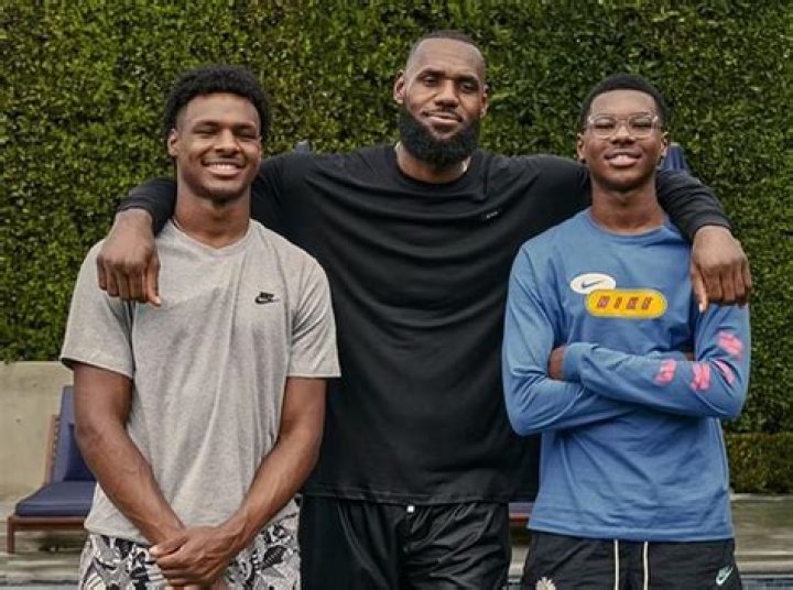 Bryce James's Height: Unpacking the Stunning Growth of LeBron's Youngest Son