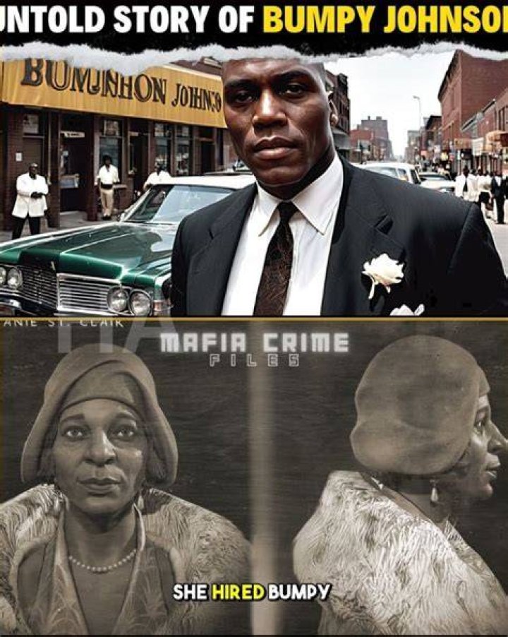 Bumpy Johnson: The Untold Story of a Legend in the Making