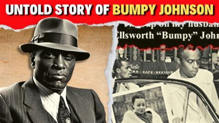 Bumpy Johnson: The Untold Story of a Legend You Thought You Knew