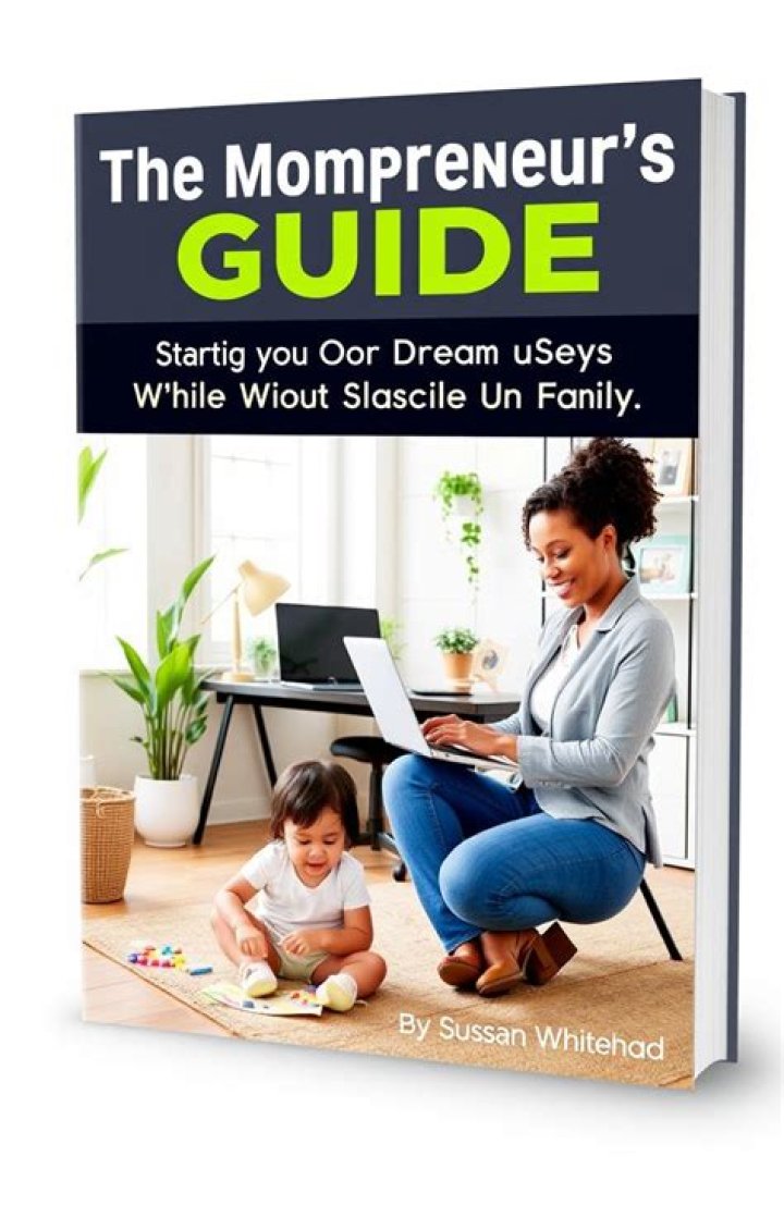 Buscar Mom: The Ultimate Guide to Finding Your Inner Mompreneur