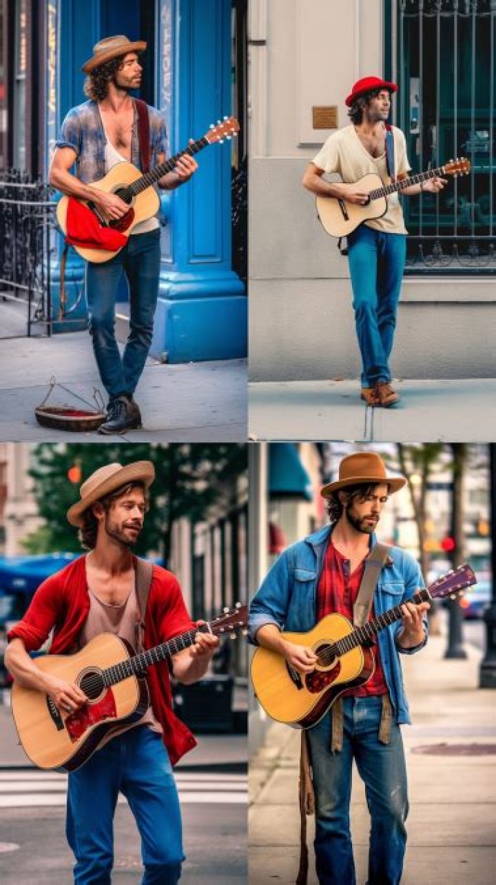 Busker Kid: The Rising Star of Street Performances