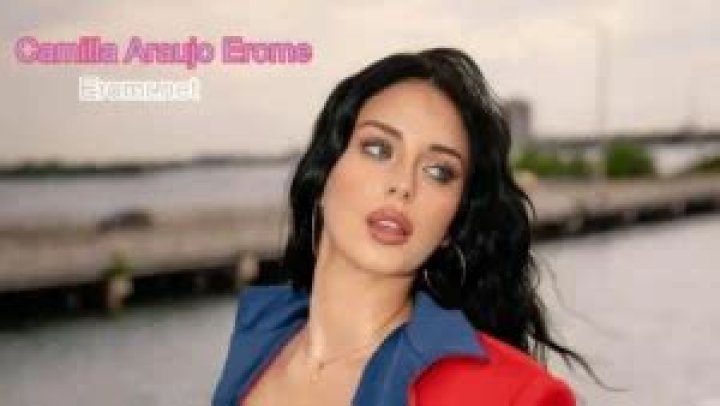 Camila Araujo Erome: Unveiling the Rising Star of the Digital Age
