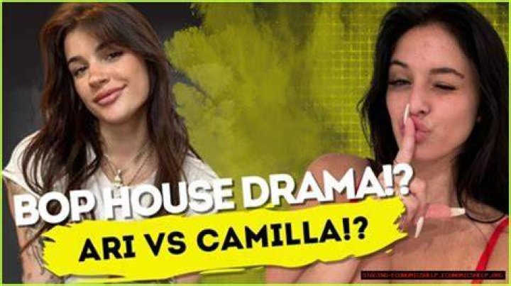 Camilla Araujo Erome Unveiling the Rise of a Digital Sensation