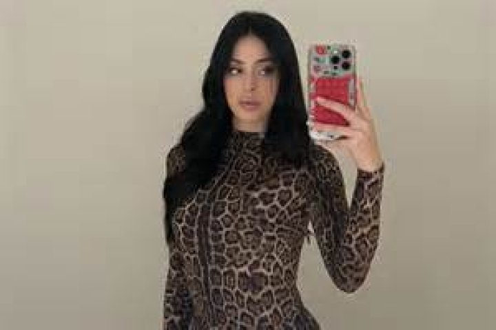 Camilla Araujo Leak
