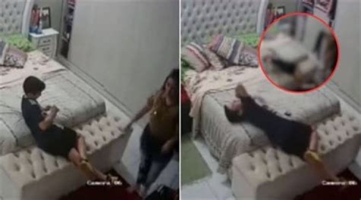 Capturing Moments: Why Mom and Kid CCTV Video is a Game-Changer