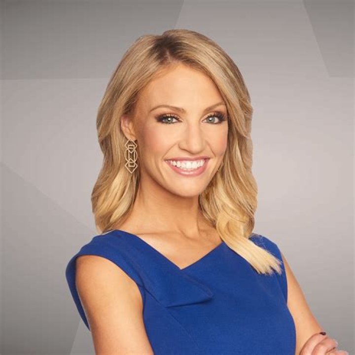 Carley Shimkus: Exploring the World of the Fox News Personality