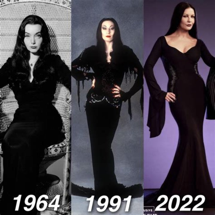 Carolyn Jones Morticia: The Iconic Elegance That Lingers