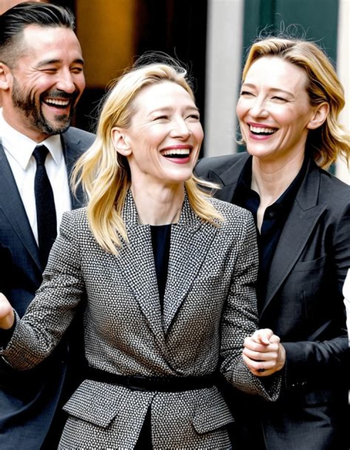 Cate Blanchett: A Journey Through Her Extraordinary Life and Career