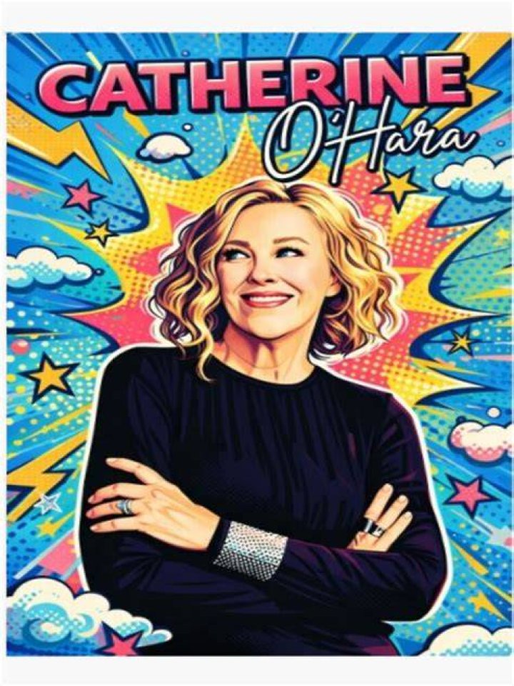 Catherine O'Hara: The Iconic Queen of Comedy and Drama