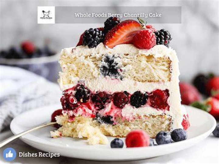 Chantilly Lace Cake from Whole Foods: A Sweet Delight That&rsquo;s Worth the Splurge