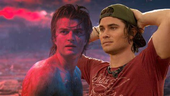 Chase Stokes Stranger Things Scene: A Detailed Look at His Iconic Moments