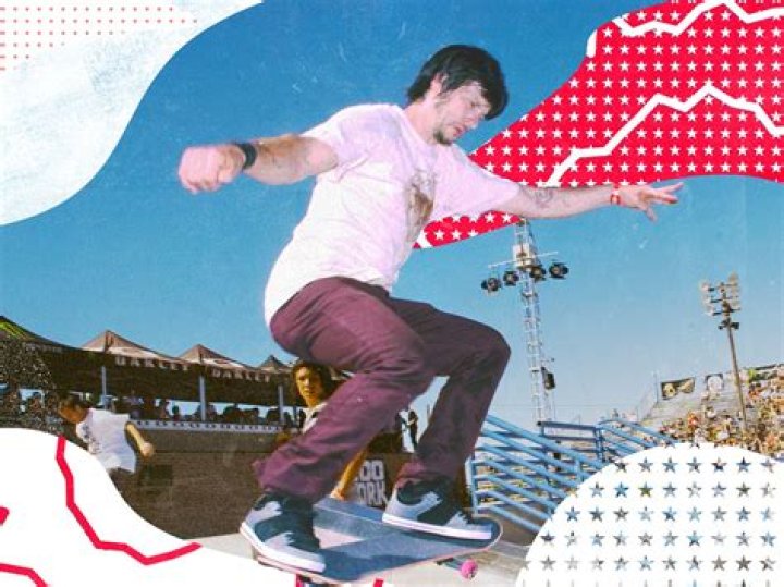 Chris Cole: The Firecracker of Action Sports