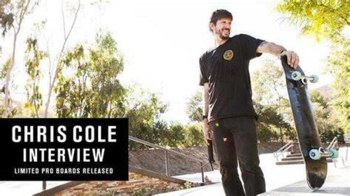 Chris Cole: The Skateboarding Legend Who Redefined the Game