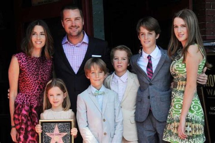 Chris O'Donnell Children: A Closer Look into the Family Life of a Hollywood Icon