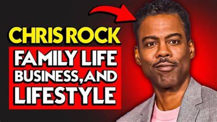 Chris Rock and Family: Exploring the Life, Career, and Legacy of a Comedy Legend