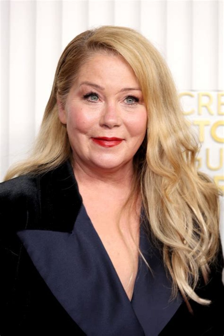 Christina Applegate's Youth: A Journey Through Her Early Years and Rise to Fame