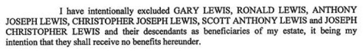 Christopher Joseph Lewis: The Man Who Left a Lasting Legacy