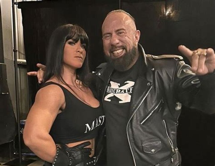 Chyna and X-Pac: A Look at Their Enduring Impact in Wrestling
