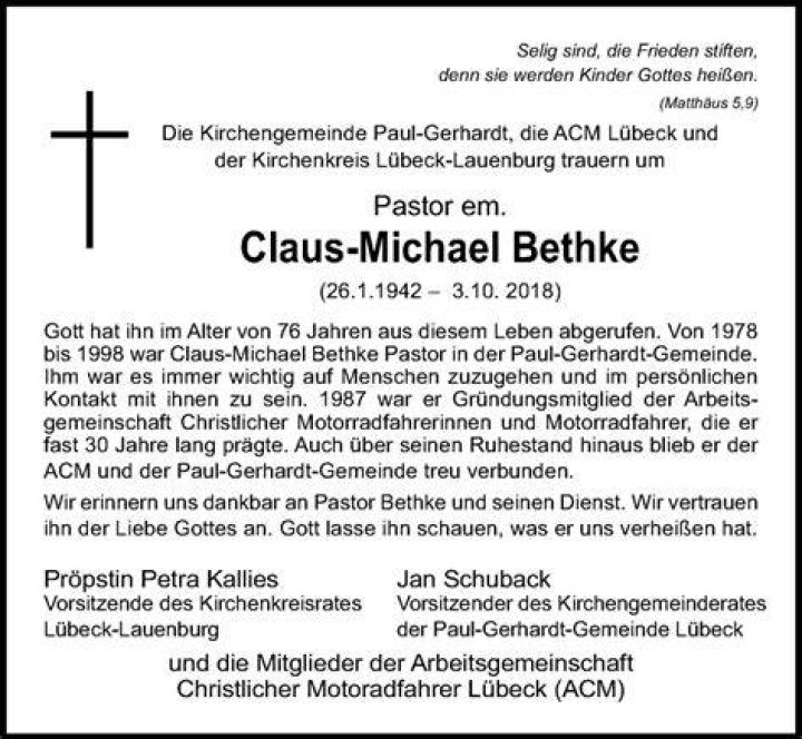 Claus Bethke: The Visionary Entrepreneur Who Changed the Game