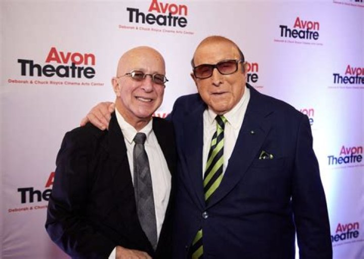 Clive Davis: The Iron Man of Music Industry &ndash; A Legend Redefining Melodies