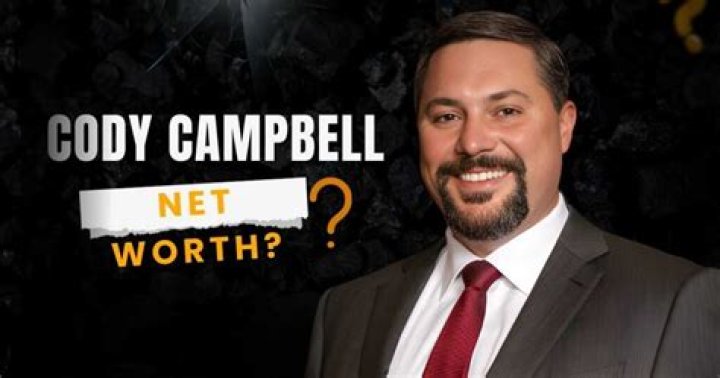 Cody Campbell Net Worth: The Inside Scoop on His Wealth, Career, and More!