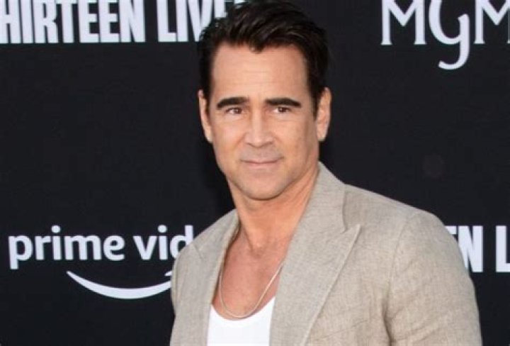 Colin Farrell: The Journey of a Versatile Actor