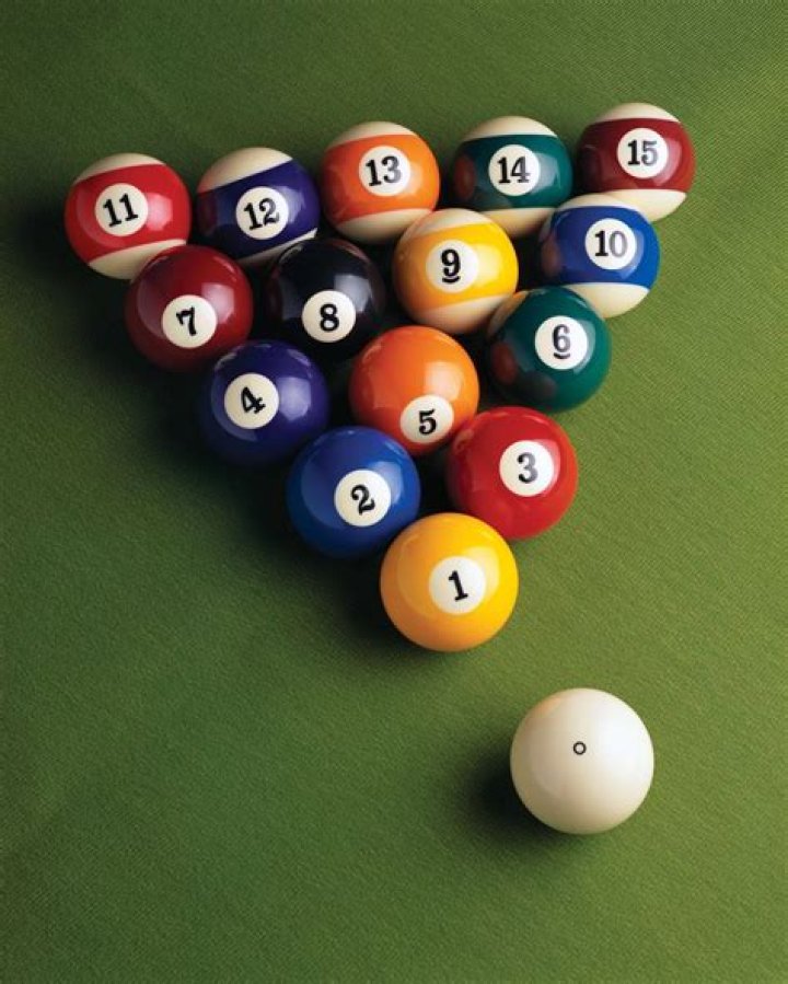 Cool Billiard Balls Elevate Your Pool Game with Style and Precision