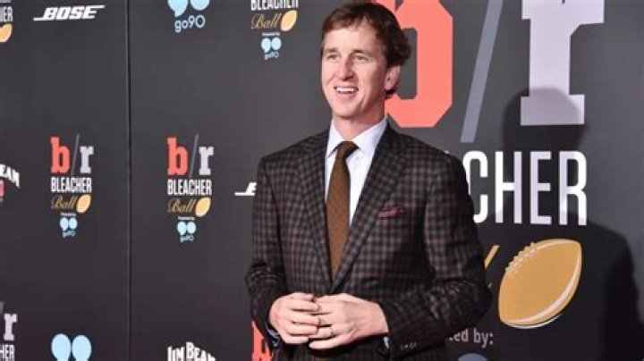 Cooper Manning: The Journey of a Remarkable Personality