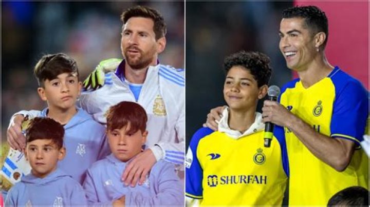 Cristiano Jr: The Rising Star in the Shadows of Greatness