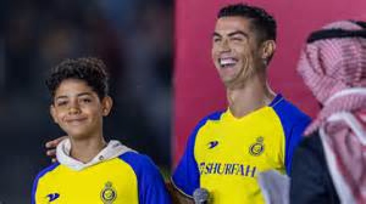 Cristiano Ronaldo's Son: The Rising Stars in the Spotlight