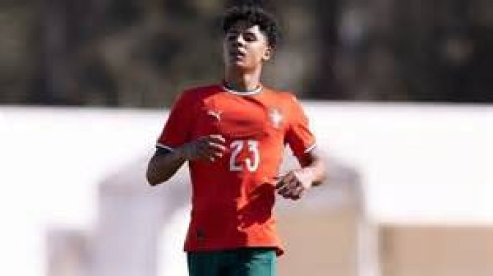 Cristiano Ronaldo Jr: The Rising Star in the World of Football