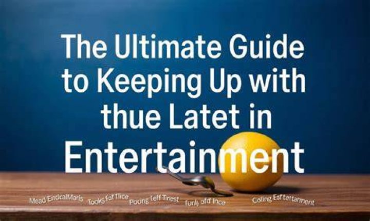Current Trends Unveiled: Your Ultimate Guide to Staying Updated