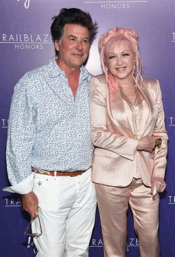 Cyndi Lauper's Husband: The Fascinating Story Behind the Legend's Love Life