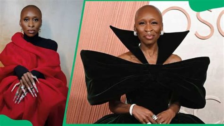 Cynthia Erivo and the Rumors: Does Cynthia Erivo Have Cancer?