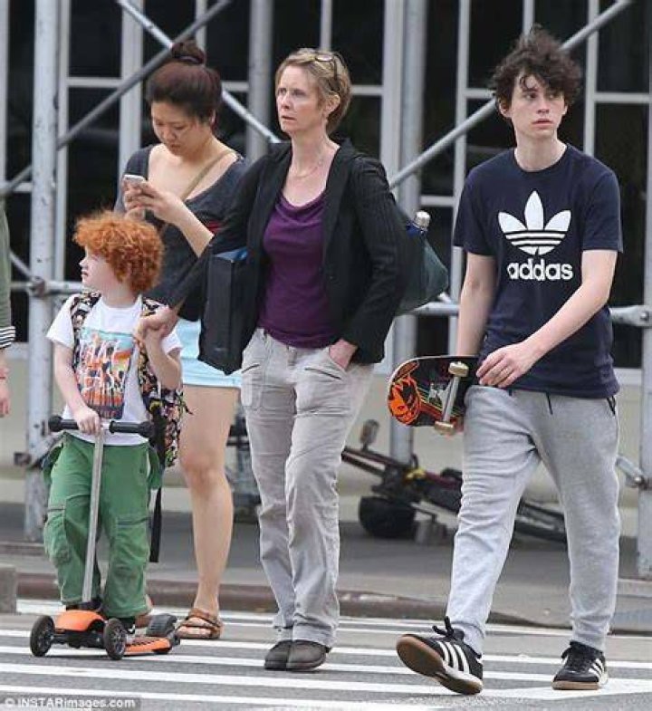 Cynthia Nixon Kids: A Dive Into the Lives of the Beloved Actress's Children