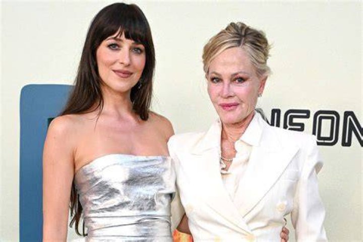 Dakota Johnson's Mother: The Fascinating Story of Melanie Griffith