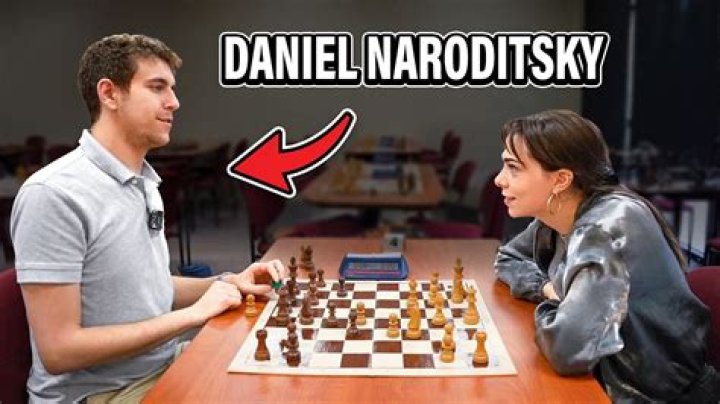Daniel Naroditsky Girlfriend: The Inside Story You Need to Know