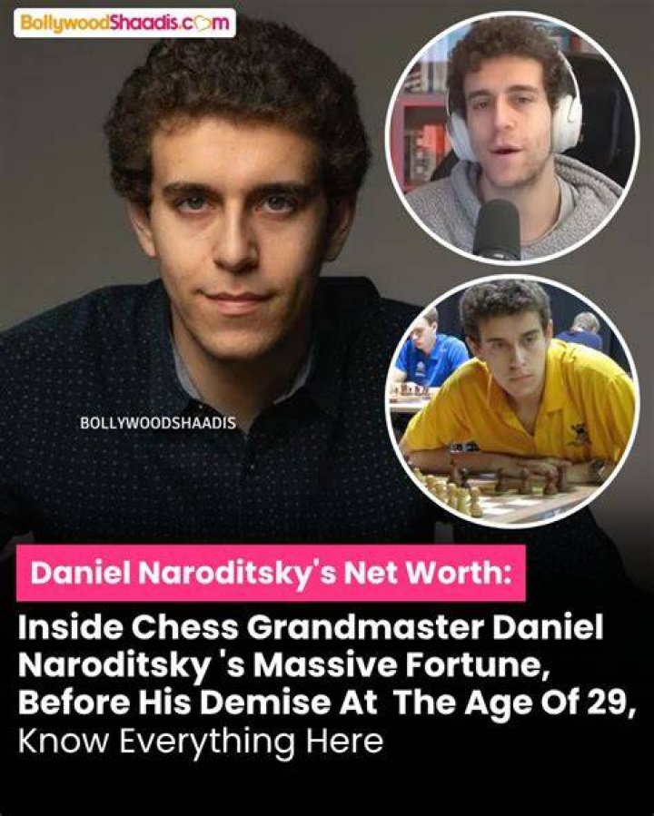 Daniel Naroditsky Net Worth: The Untold Story of a Chess Prodigy