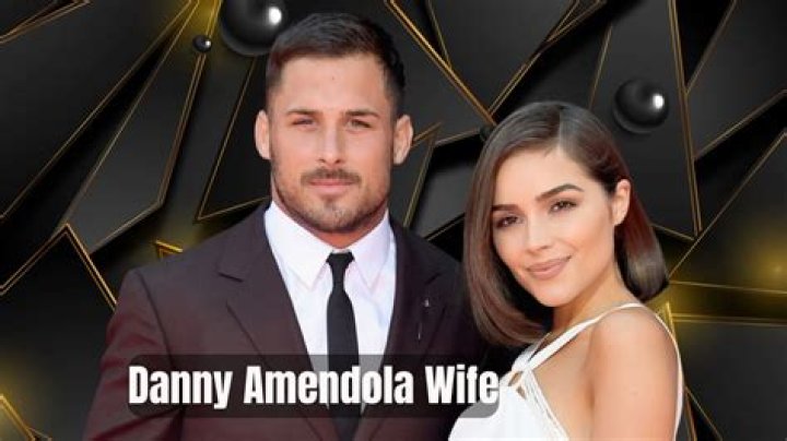 Danny Amendola Girlfriend: The Full Story You&rsquo;ve Been Waiting For