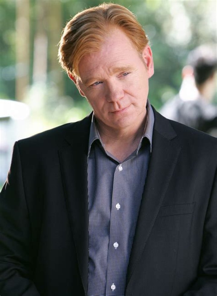 David Caruso