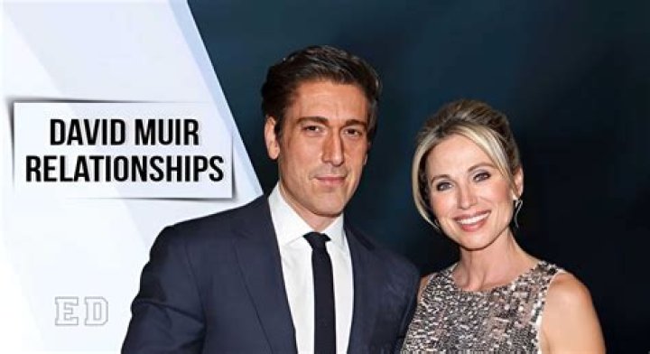 David Muir's Personal Life: Unraveling the Enigma