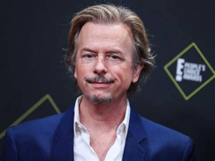 David Spade Politics: The Comedy Legend's Take on the World of Policy