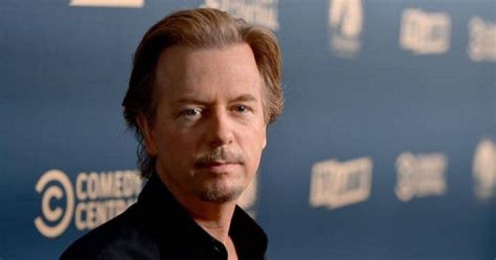 David Spade Politics: The Comedy Legend Dives into the World of Political Humor