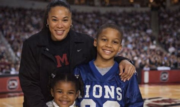 Dawn Staley's Son: The Untold Story of Family, Fame, and Legacy