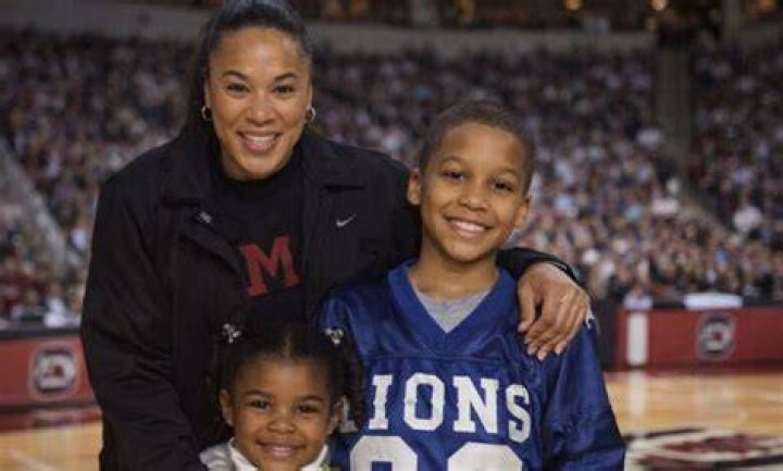 Dawn Staley Son: A Heartfelt Journey into Family, Legacy, and Inspiration