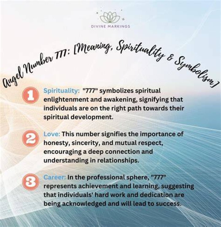 Decoding the 777 Meaning: Spiritual Insights and Life Lessons