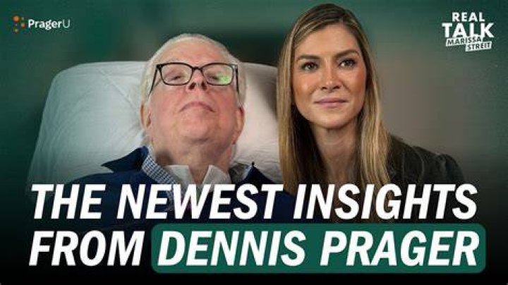 Dennis Prager's Accident: The Story Behind the Incident